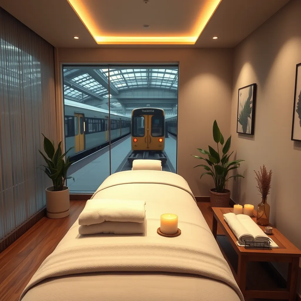 평택 소사벌역 인근 마사지 샵 비교와 추천 가이드